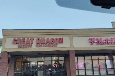 Great Dragon