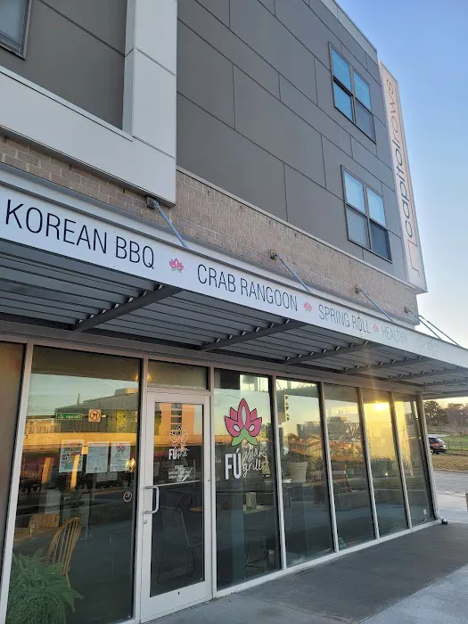 Fú Asian Grill 1