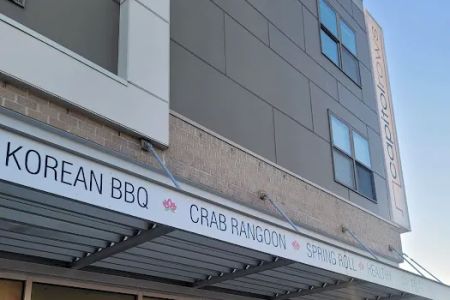 Fú Asian Grill