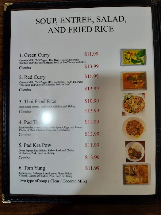 KNYAW MU THAI RESTAURANT 9