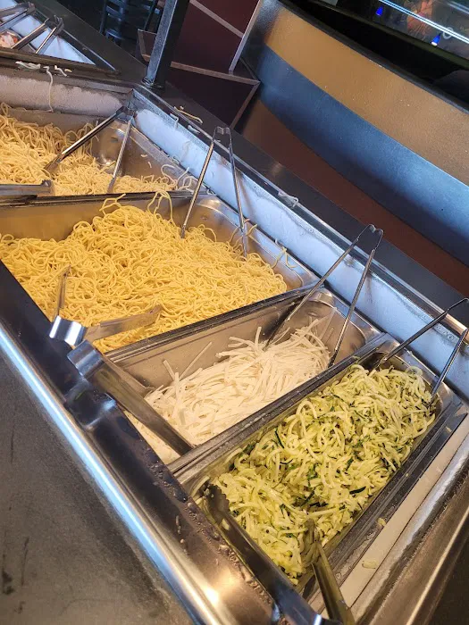 HuHot Mongolian Grill 1