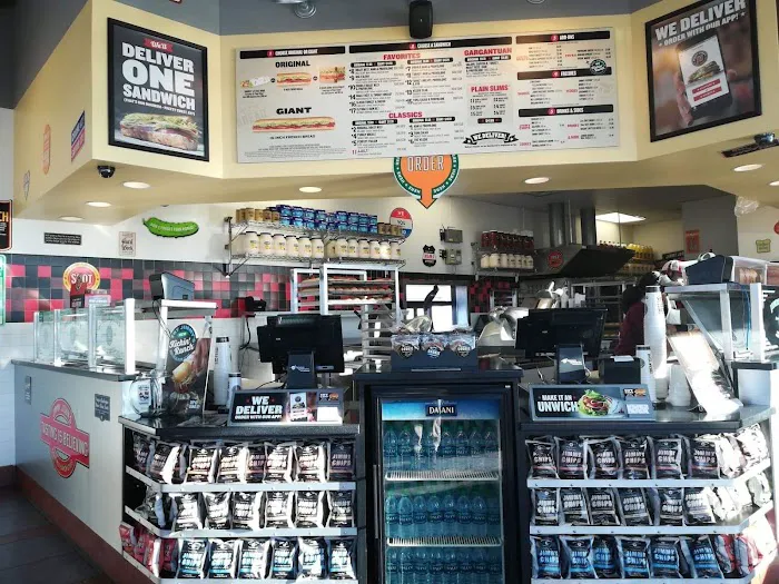 Jimmy John's 6