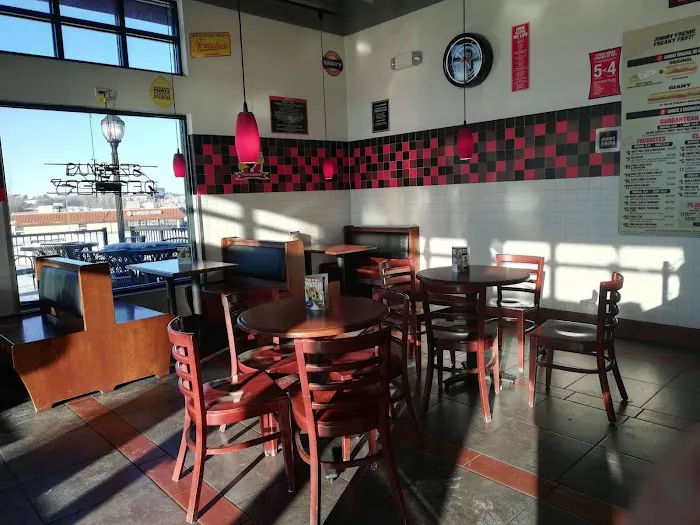 Jimmy John's 5