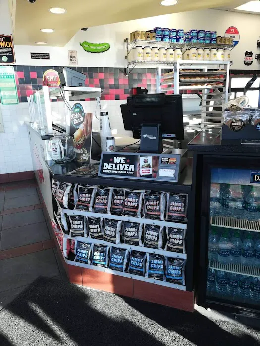 Jimmy John's 10