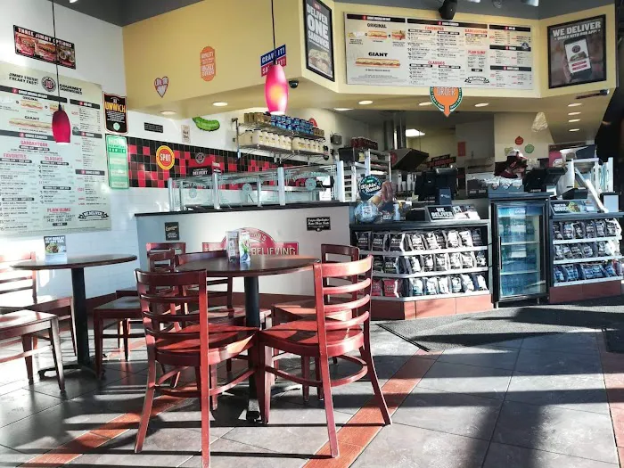 Jimmy John's 7