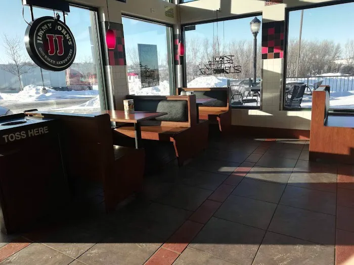 Jimmy John's 8