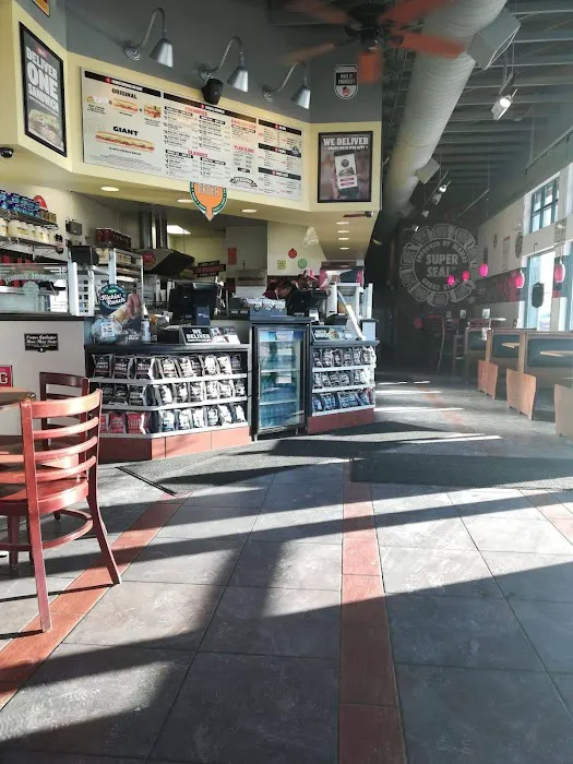 Jimmy John's 9