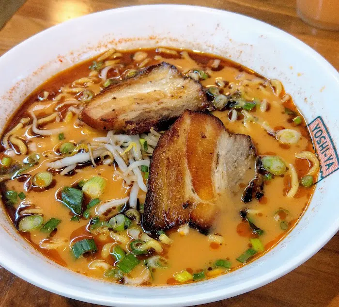 YOSHI-YA RAMEN 9