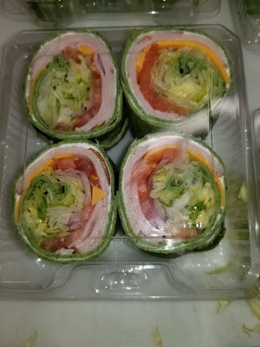 Hy-Vee Market Grille 3