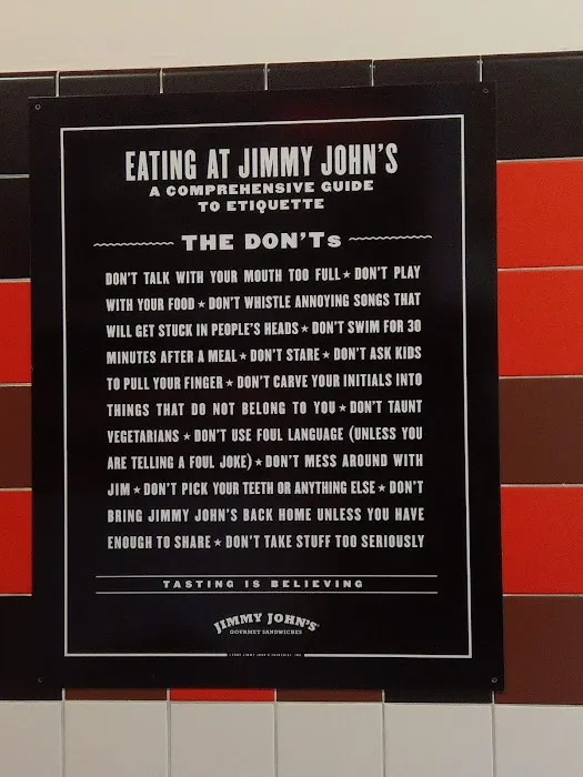 Jimmy John's 6
