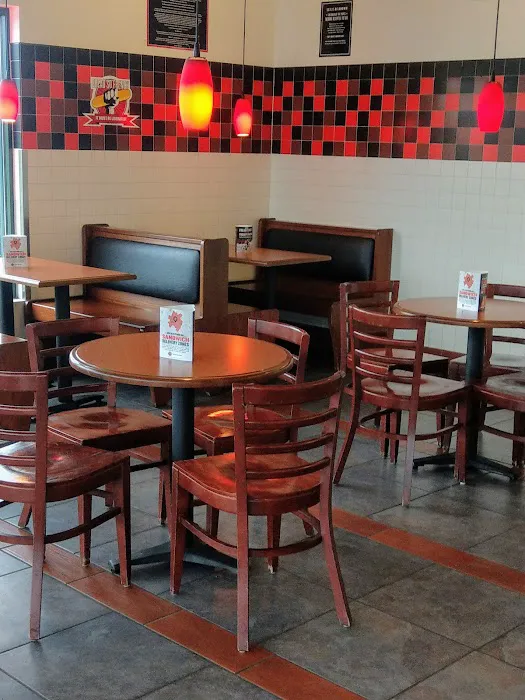 Jimmy John's 5