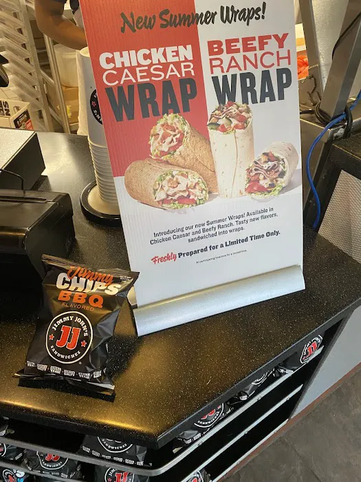 Jimmy John's 2