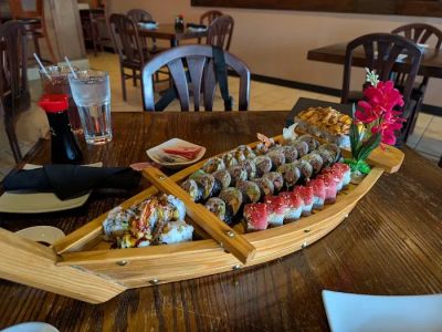 Maru Sushi Korean Grill 0