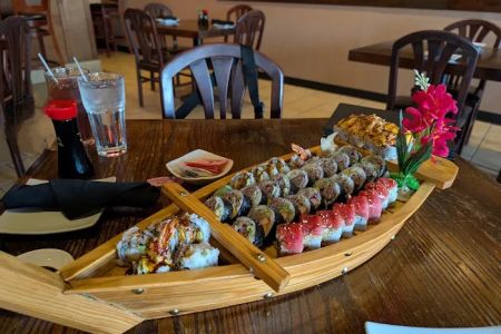 Maru Sushi Korean Grill