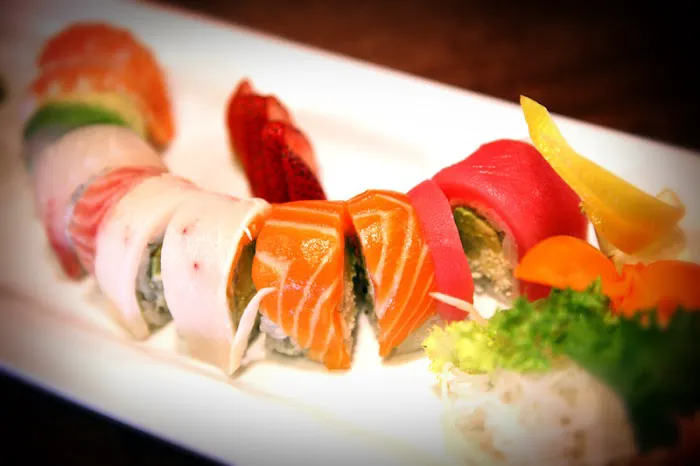 Maru Sushi Korean Grill 8