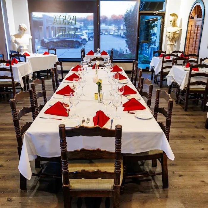 Pasta Amore 1