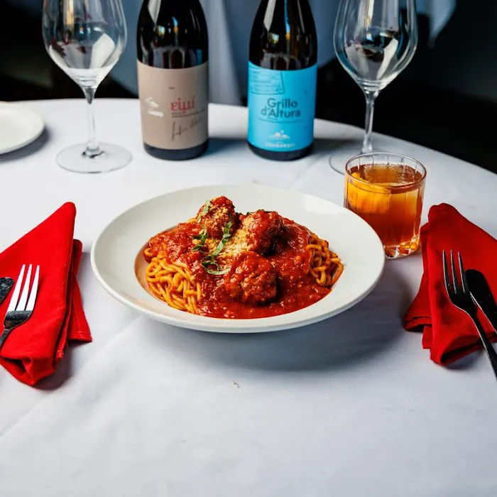 Pasta Amore 5