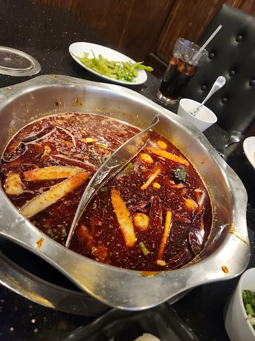 B-B-Q Hot Pot 1