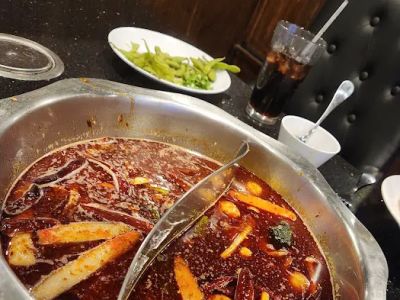B-B-Q Hot Pot 0