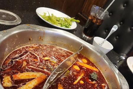 B-B-Q Hot Pot