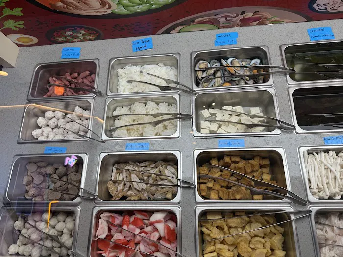 B-B-Q Hot Pot 5