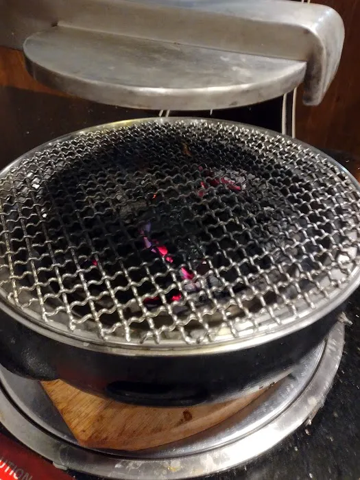B-B-Q Hot Pot 6