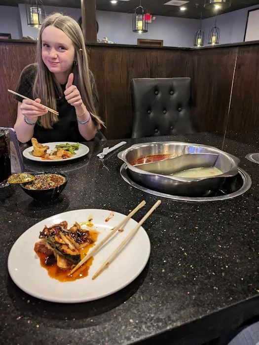 B-B-Q Hot Pot 10