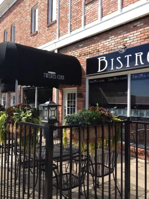 Twisted Cork Bistro 3