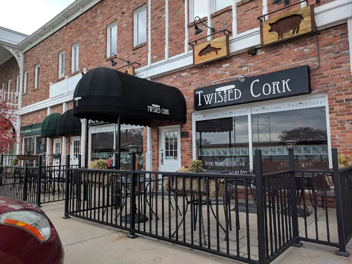 Twisted Cork Bistro 9