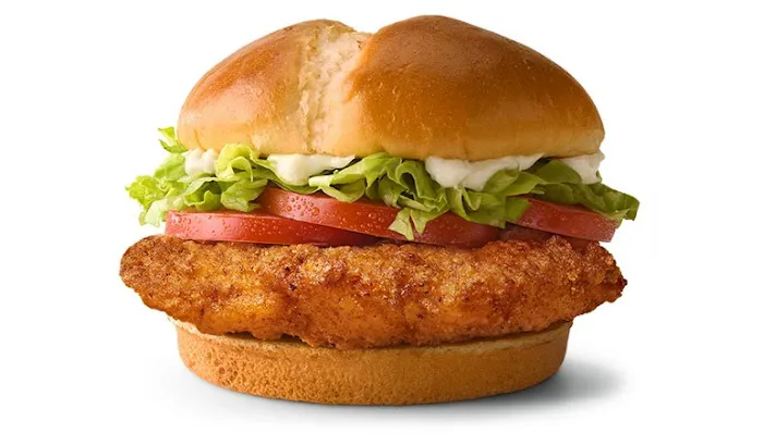 McDonald's 5