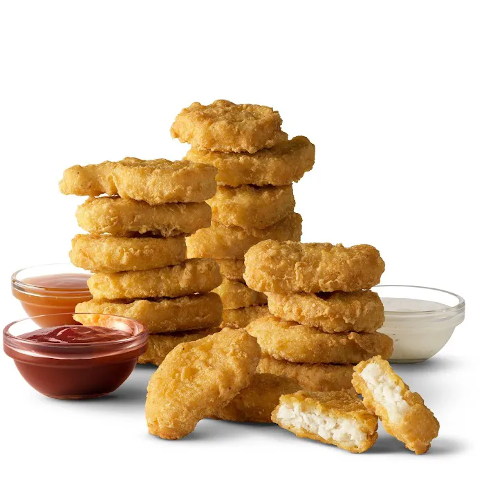 McDonald's 8