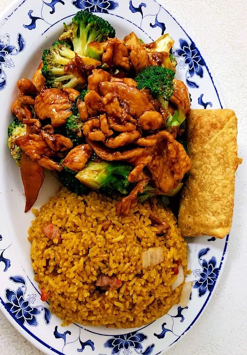 China Taste Restaurant 9