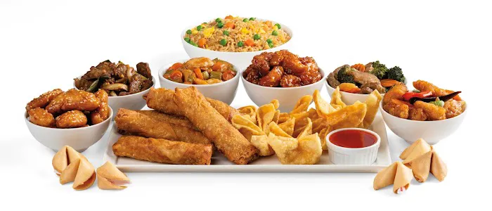 Hy-Vee Chinese 7