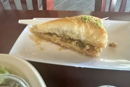 The Food Court (Gyro Express/China Express)