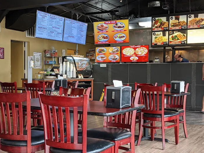The Food Court (Gyro Express/China Express) 10