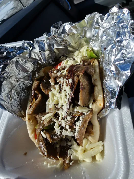 The Food Court (Gyro Express/China Express) 5