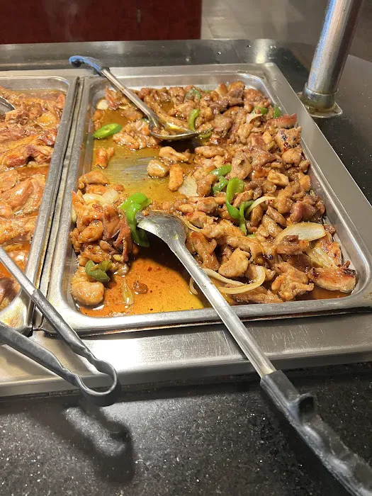 International Buffet 1