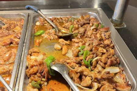 International Buffet