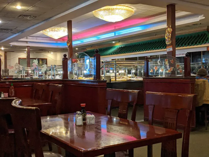 International Buffet 9
