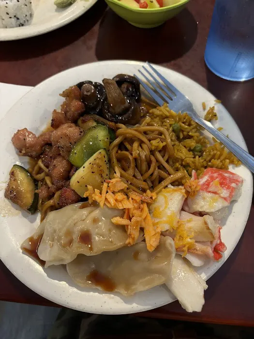 International Buffet 4