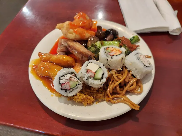 International Buffet 8