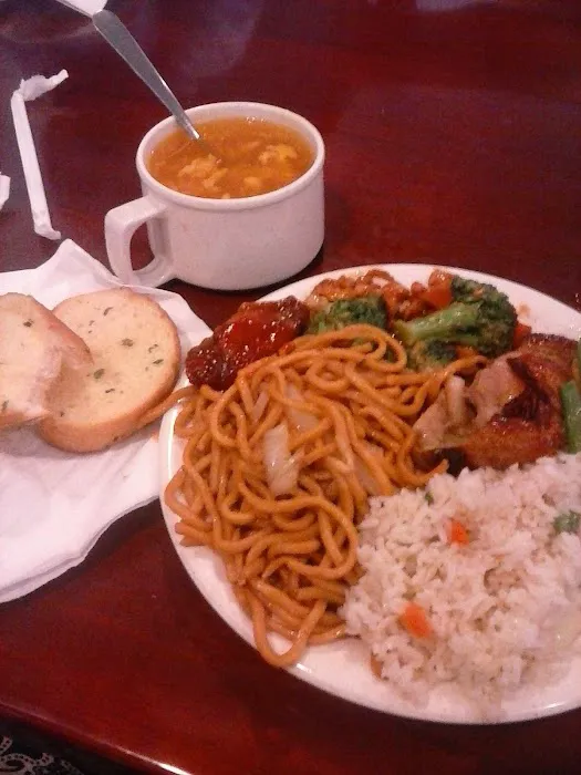 International Buffet 7
