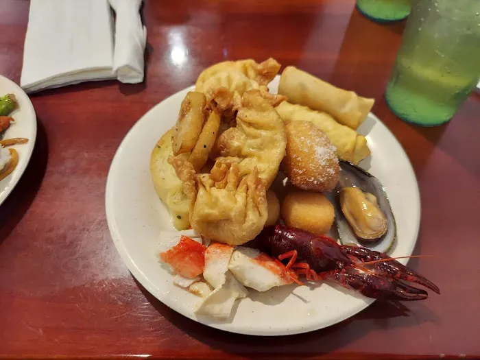 International Buffet 6