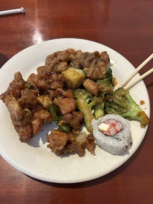 International Buffet 10