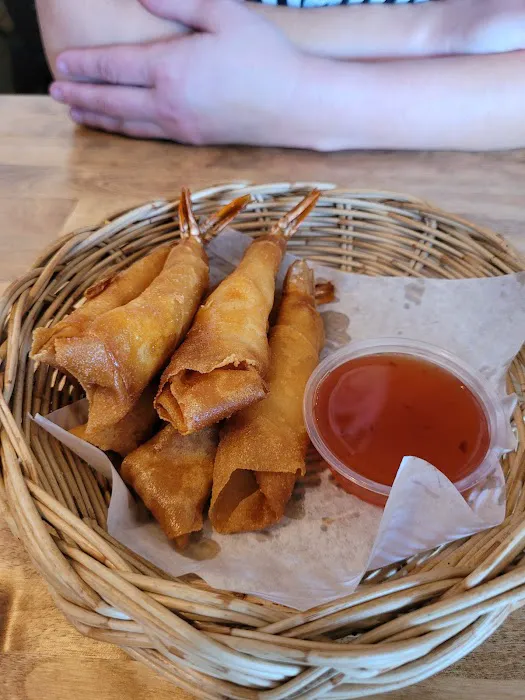 Rice Noodle Thai 1