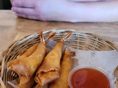 Rice Noodle Thai 0