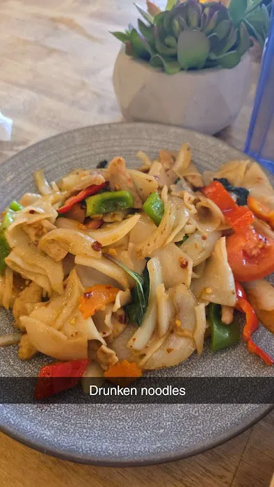 Rice Noodle Thai 3