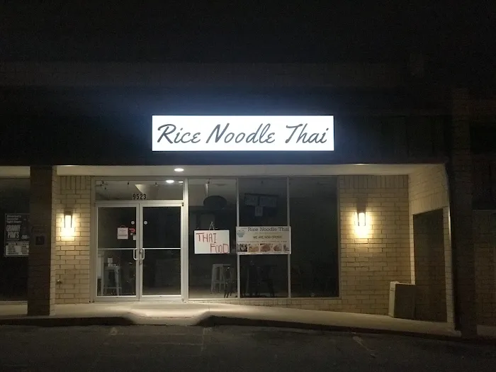 Rice Noodle Thai 10