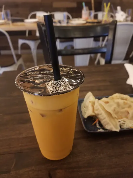 Rice Noodle Thai 5