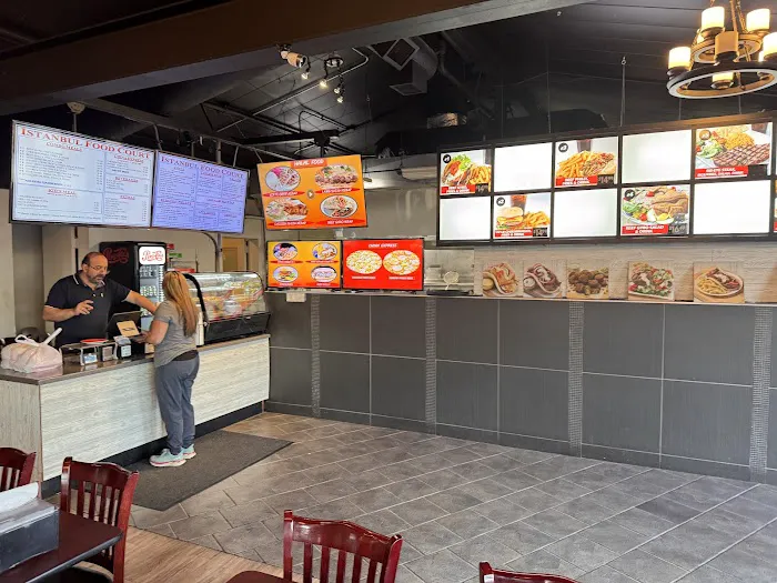 Istanbul Food Court 8